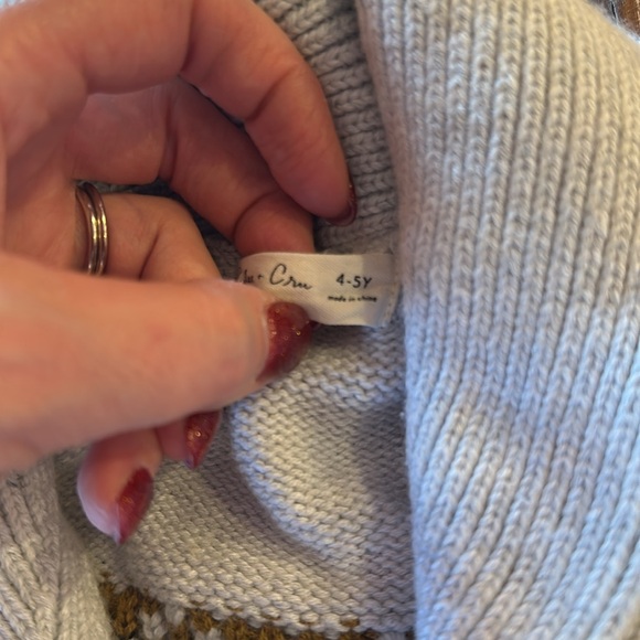 Rylee & cru boys cardigan - 4-5yo - EUC - Picture 4 of 4